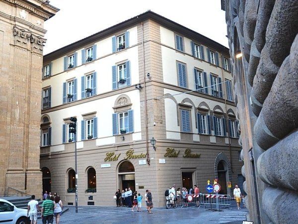 Hotel Bernini - Piazza S. Firenze