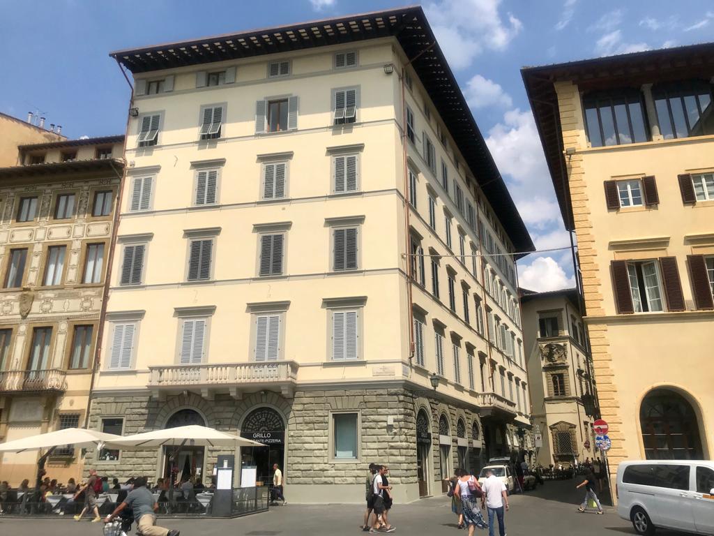 palazzo in Via dei Banchi ristrutturato 2