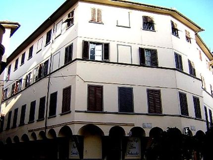 palazzo ristrutturato