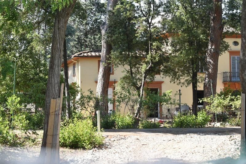 ristrutturazione di villa linda