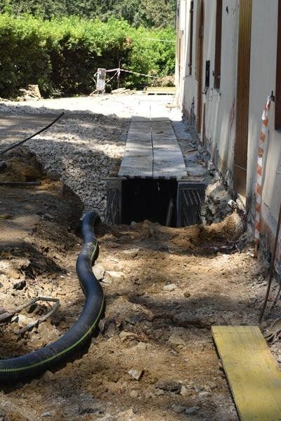 ristrutturazione di villa linda 2