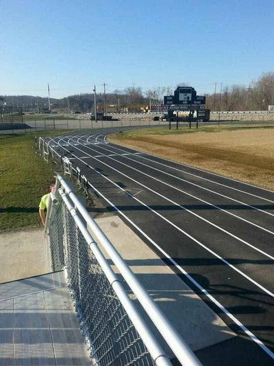 Paving maintenance — Athletics running tracks in Evansville, IN Paving maintenance — Athletics running tracks in Evansville, IN