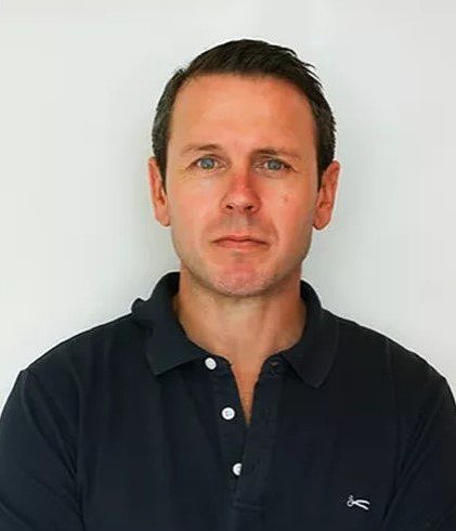 Fysiotherapeut Terry