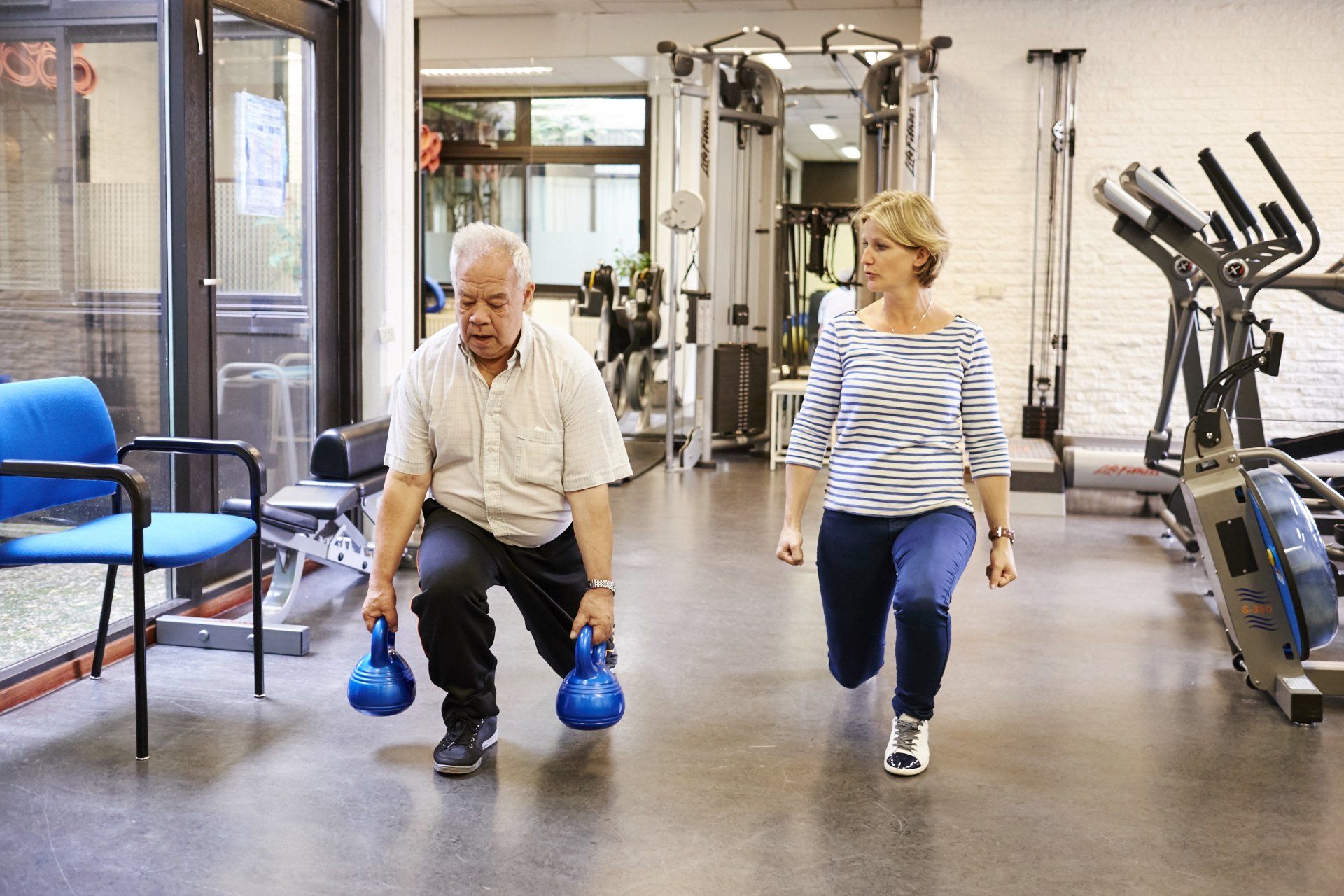 Medisch fitness