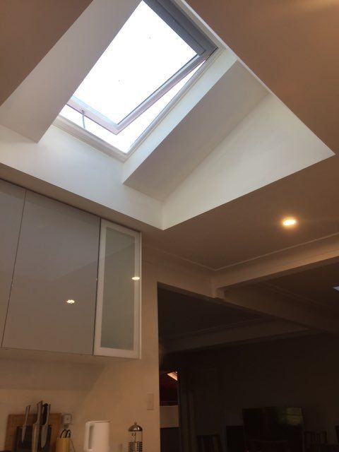 Internal view of skylight — AG Skylights in Central Coast, NSW