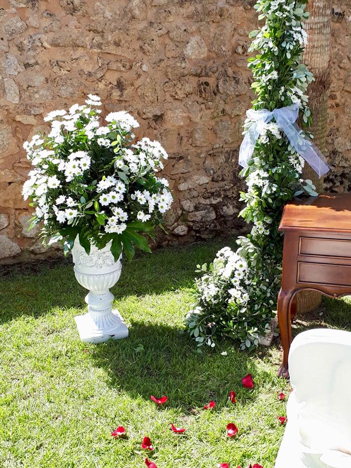Composizione floreale