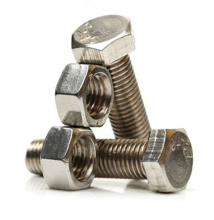 Nuts and bolts