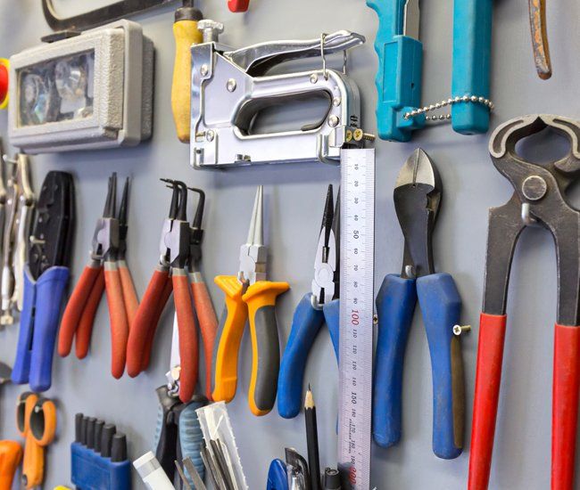 Workshop Consumables