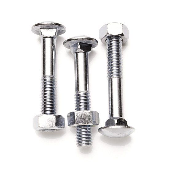 Bolts and nuts