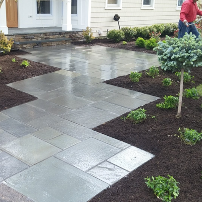 landscaping