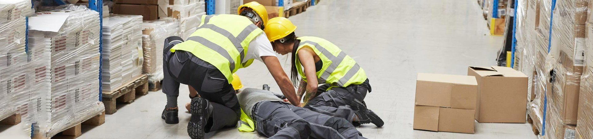 A team who needs workers compensation insurance in Perth