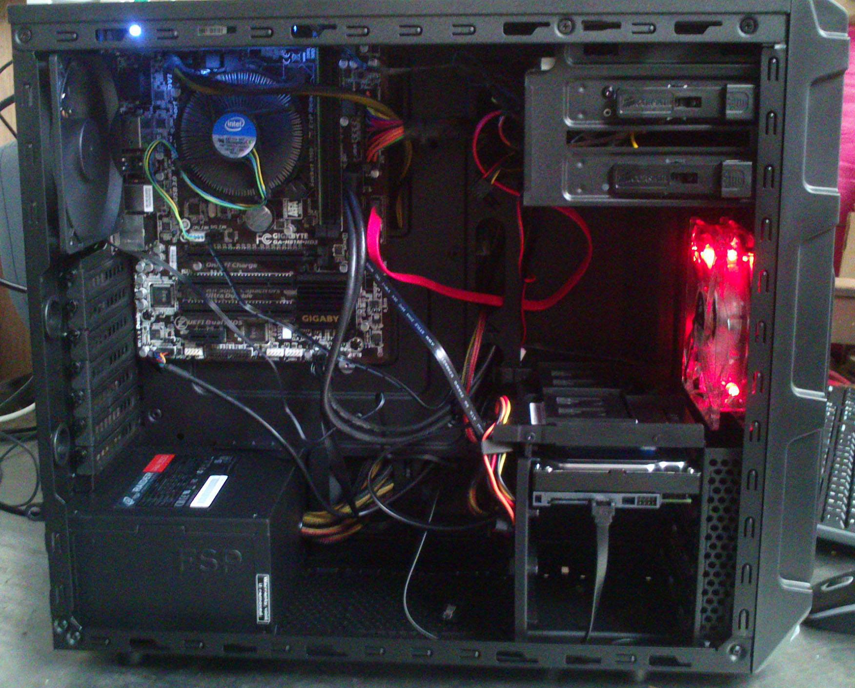 CPU for dependable computer repairs in Waitara