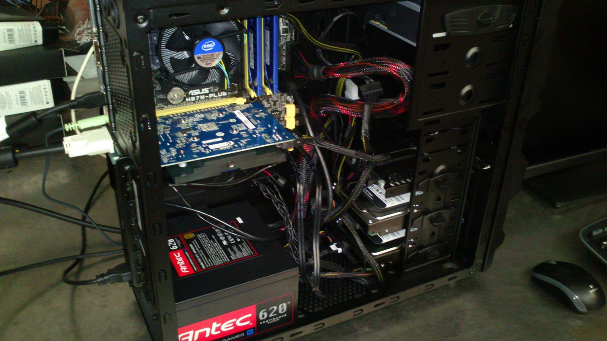 CPU for dependable computer repairs in Waitara