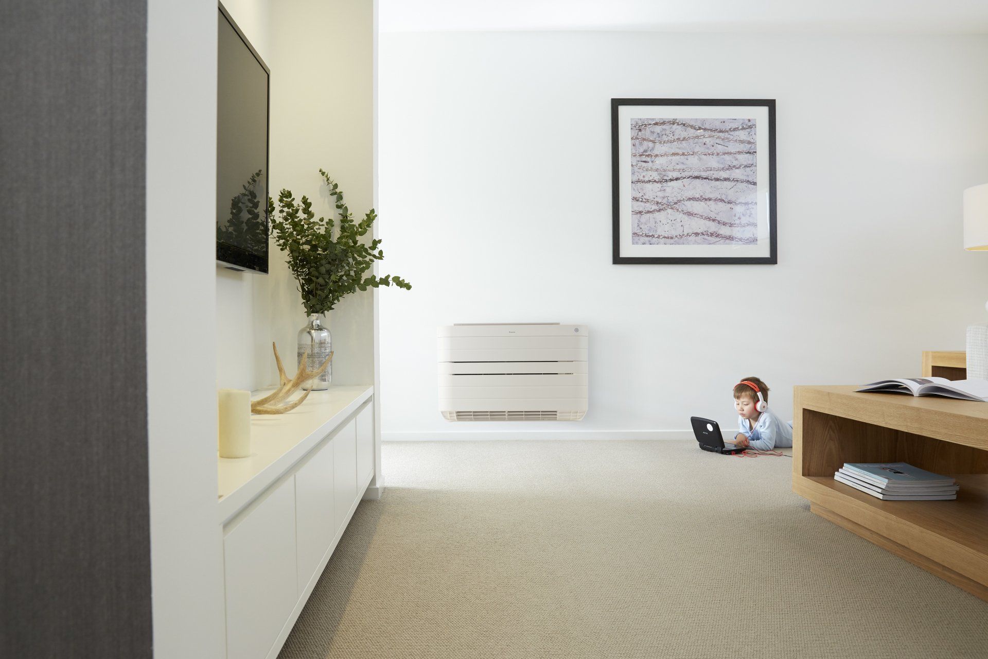 Daikin heat pump systems