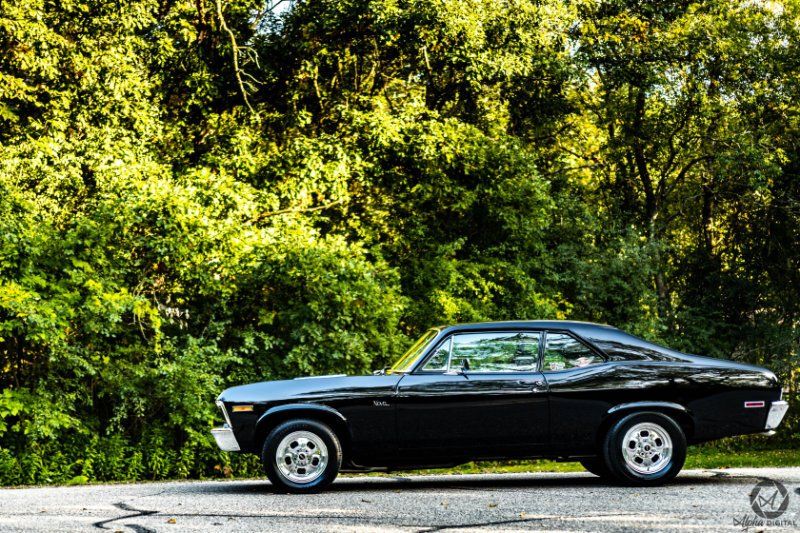 mirror black nova