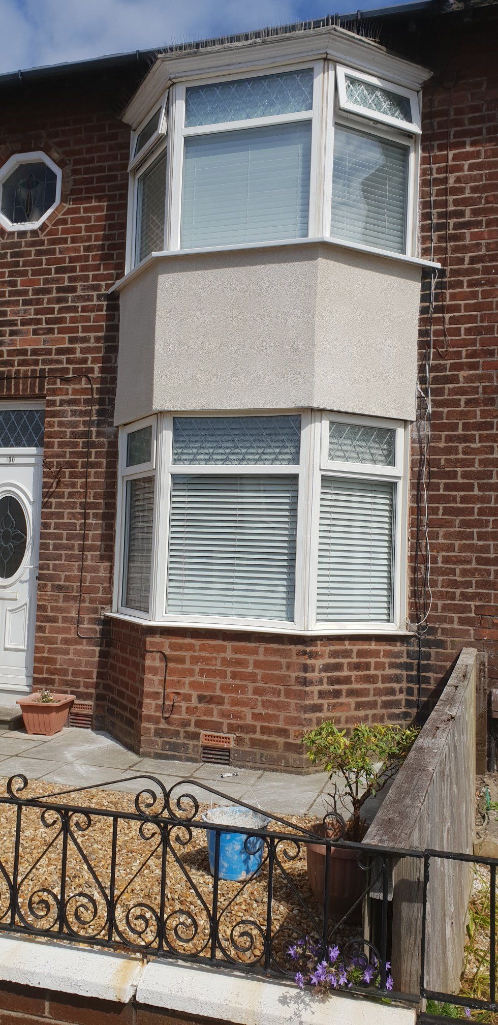 plastering example 16