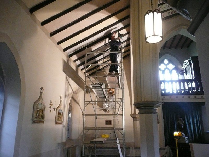 plastering example 43