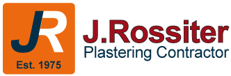 J Rossiter Plastering logo J Rossiter Plastering logo