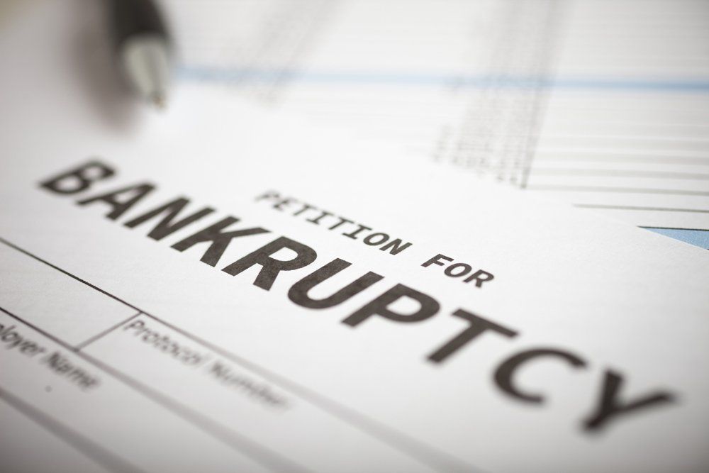Petition for Bankruptcy Paper — St. Joseph, MI ─ Armstrong, Betker, & Schaeffer PLC Paperwork that a bankruptcy attorney can help with near Benton Harbor, MI