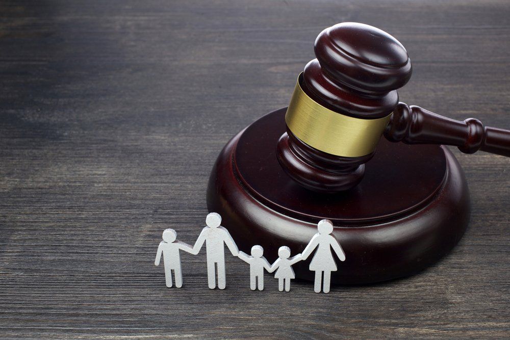 Family Figure and Gavel — St. Joseph, MI ─ Armstrong, Betker, & Schaeffer PLC Family Figure and Gavel — St. Joseph, MI ─ Armstrong, Betker, & Schaeffer PLC