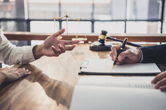 Getting Legal Advice from Attorney — St. Joseph, MI ─ Armstrong, Betker, & Schaeffer PLC