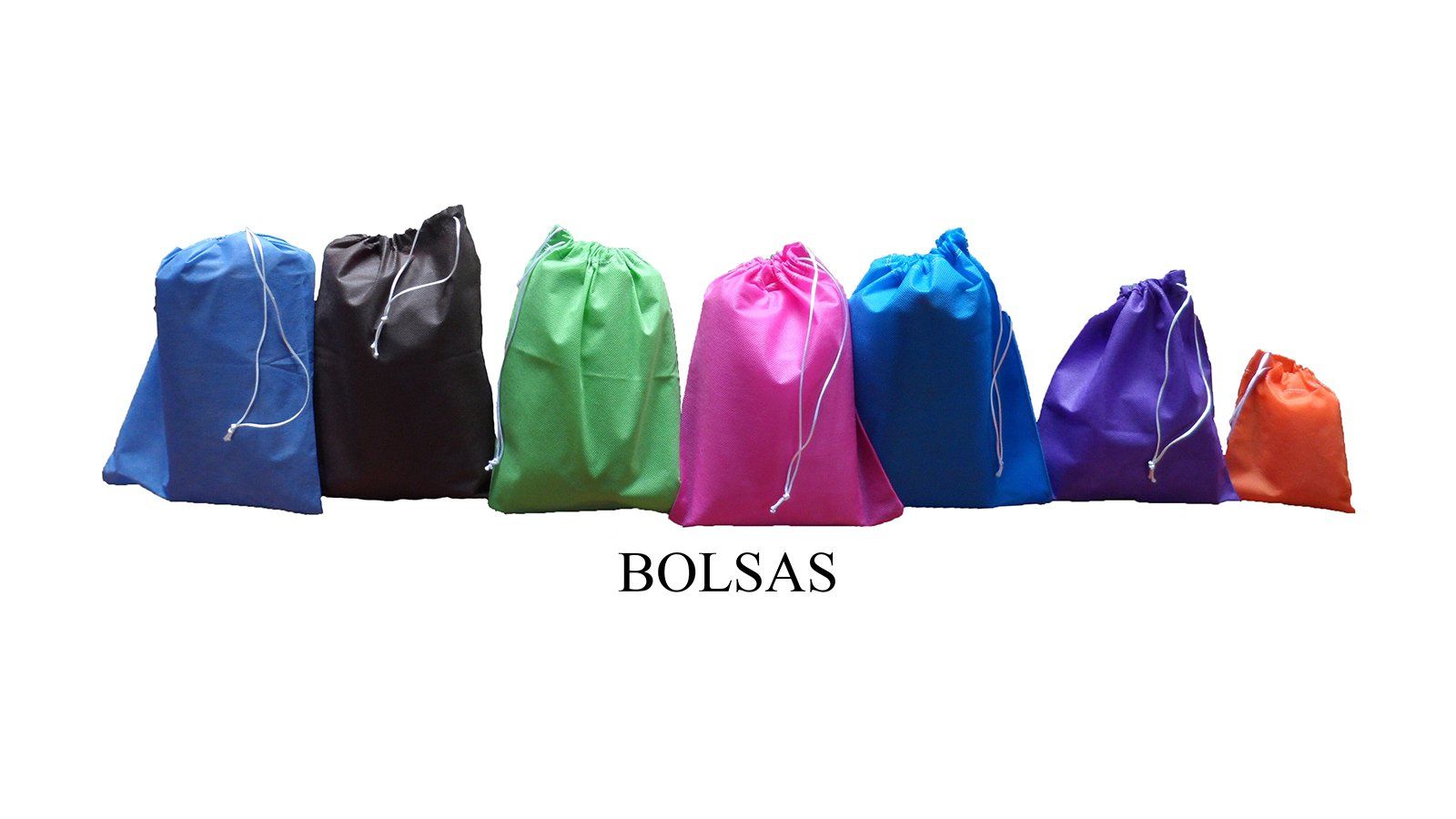 AA Accesorios y Prendas Desechables bolsas