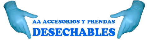 AA Accesorios y Prendas Desechables logo