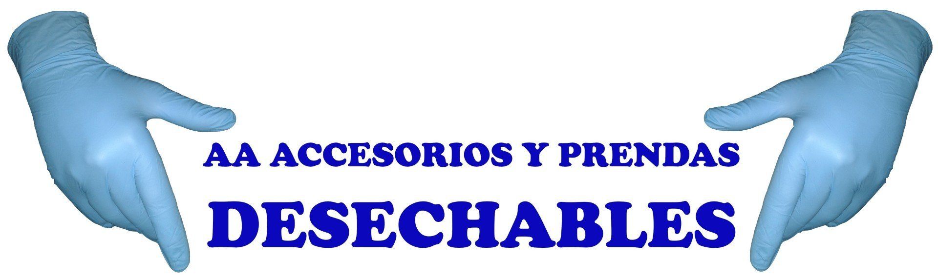 AA Accesorios y Prendas Desechables logo