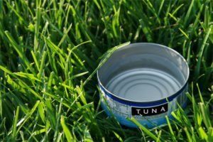 tuna can