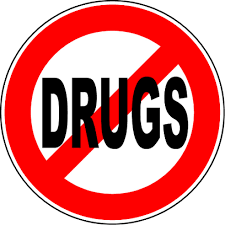 drug free