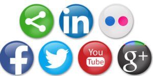 social media