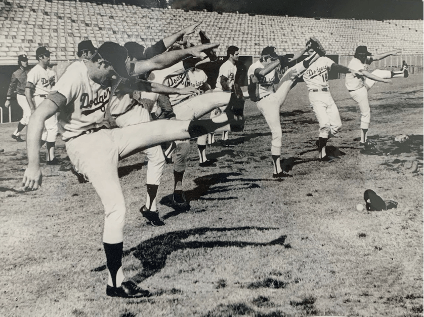 1971 LA Dodgers