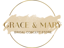 Ein Logo für den Grace and Mary Bridal Concept Store