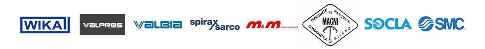 Loghi clienti Tecma Service Torino