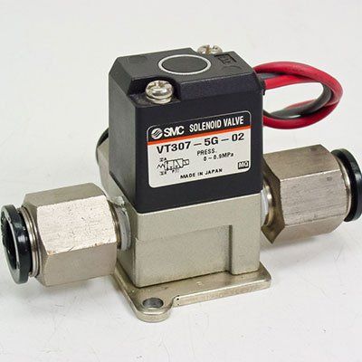 smc valvole