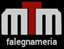 FALEGNAMERIA MTM - LOGO
