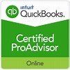 QuickBooks - Certified ProAdvisor QuickBooks - Certified ProAdvisor