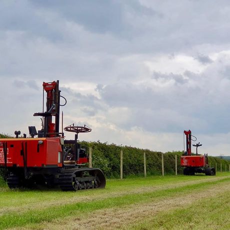 Agricultural Fencing services