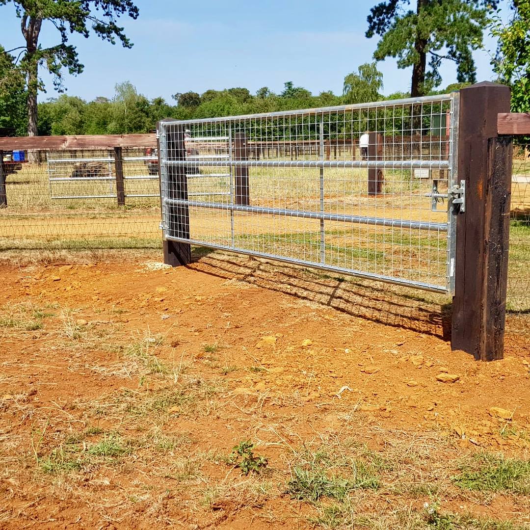 Gates in Brackley