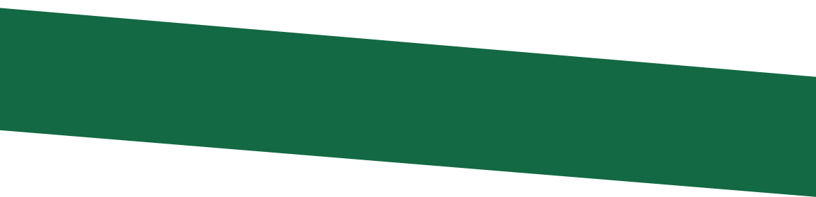 green accent bar