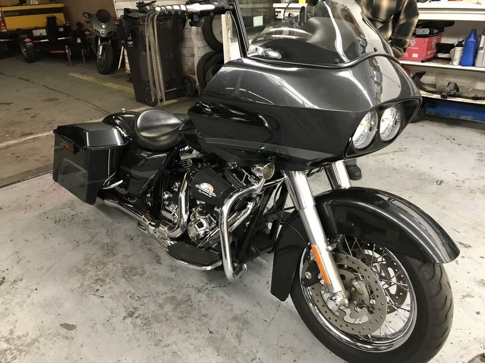 Motorcycle Repair - Motorcycle Shop in Salinas, CA