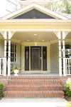  Provia Decorator Storm Door