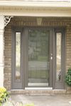 Deluxe Storm Door