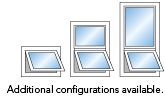 Awning Window Configurations