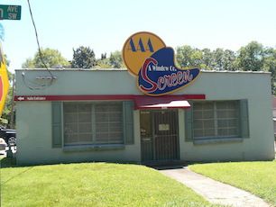 AAA Screen & Window Co