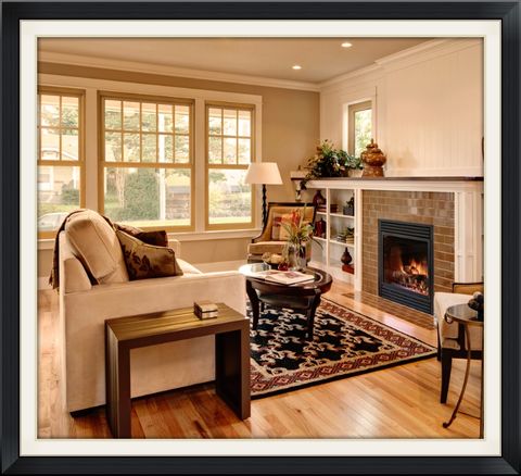 Double Hung Window