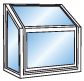 Garden Window Configuration