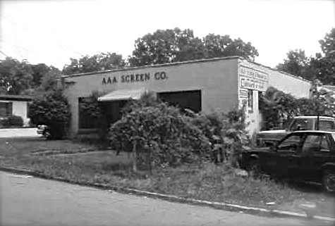 Original AAA Screen & Window Co.