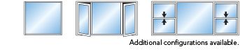 Picture Window Configurations