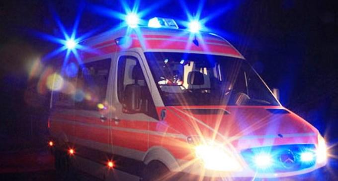 RIPARAZIONE MEZZI DI SOCCORSO